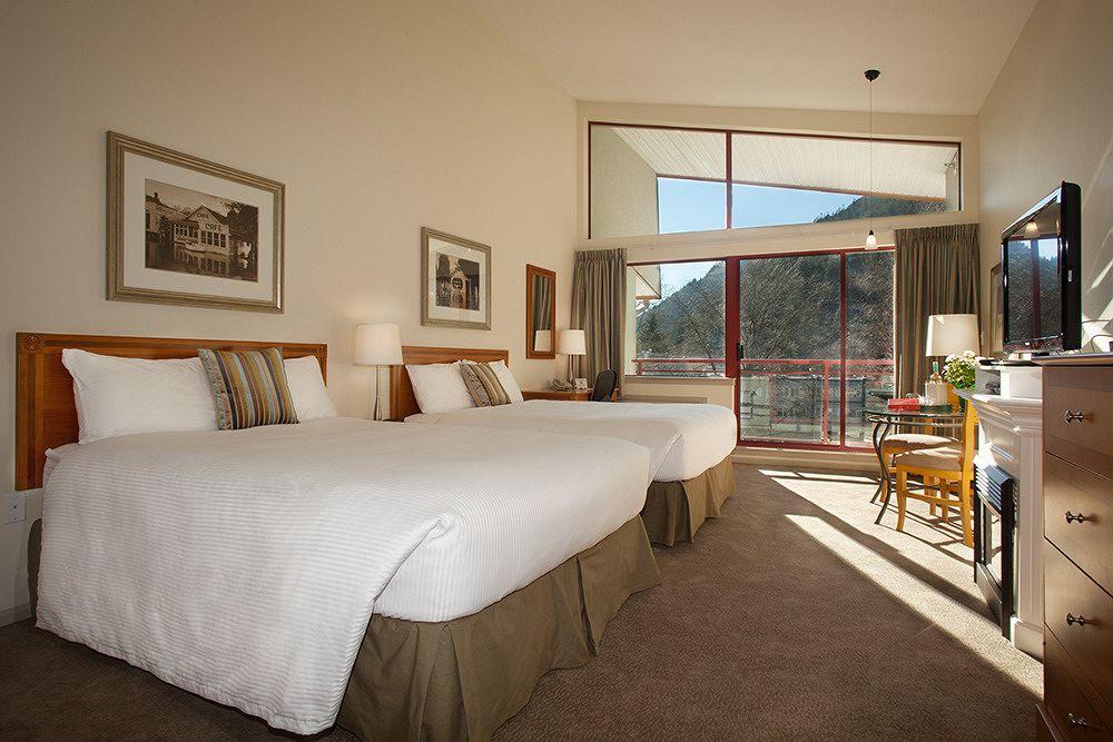 Harrison Beach Hotel Harrison Hot Springs Eksteriør bilde