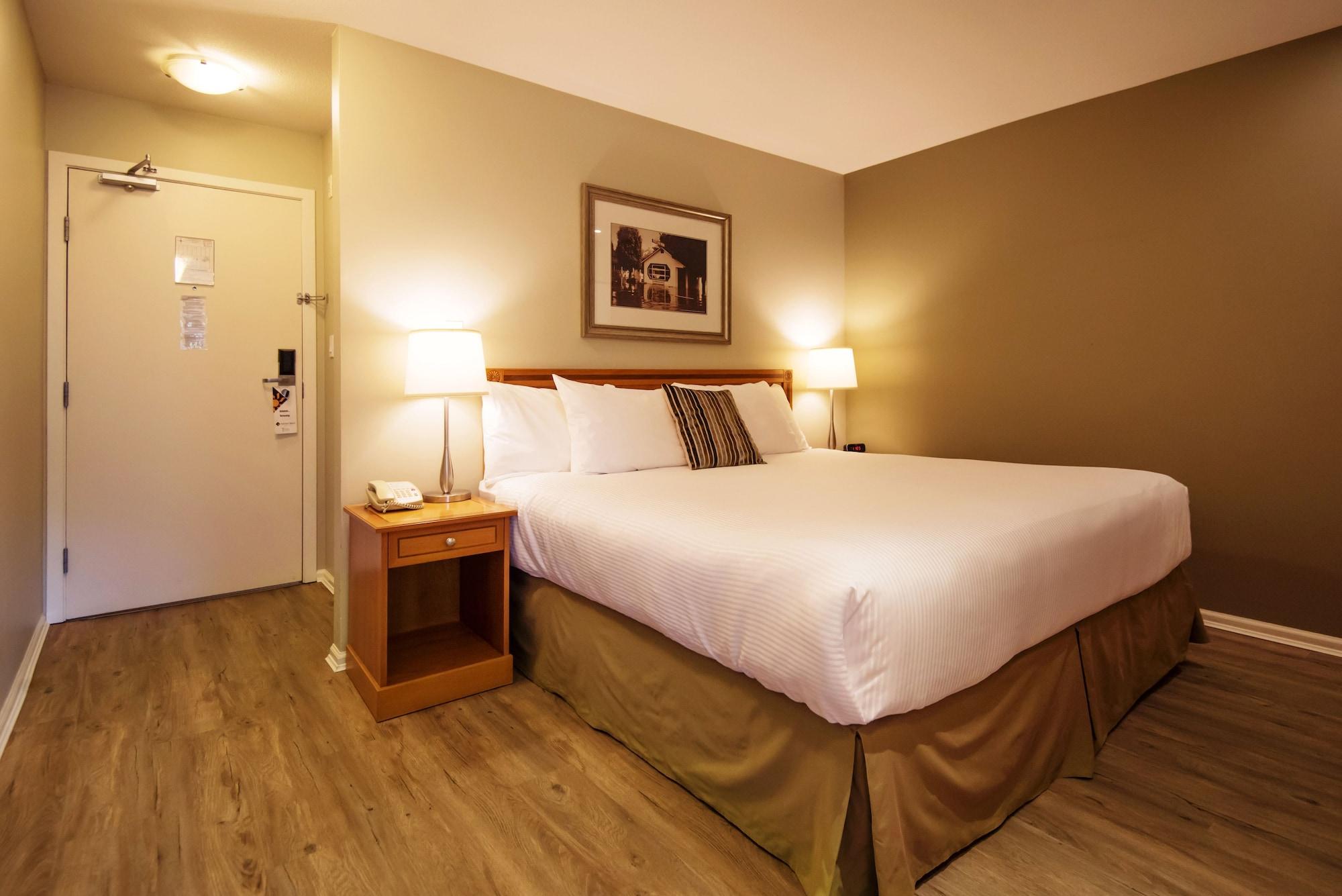 Harrison Beach Hotel Harrison Hot Springs Eksteriør bilde